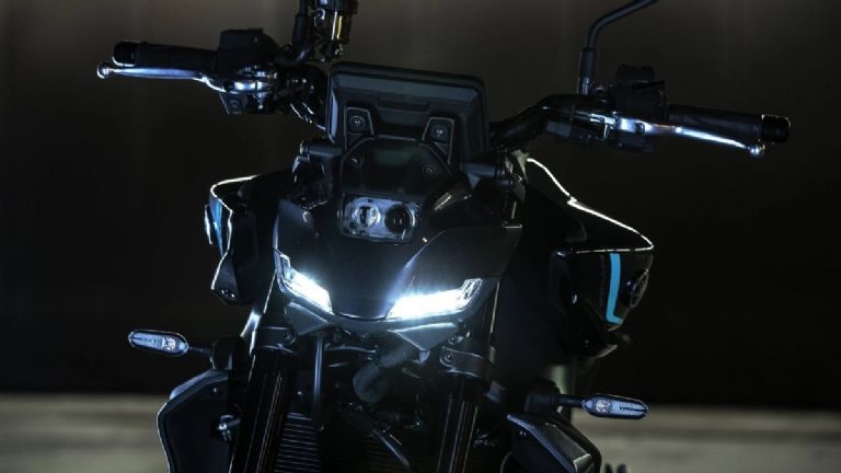 Yamaha MT-09 2025 Características de la moto deportiva