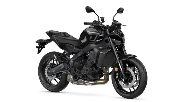 Yamaha MT-09 2025 Especificaciones de la moto deportiva
