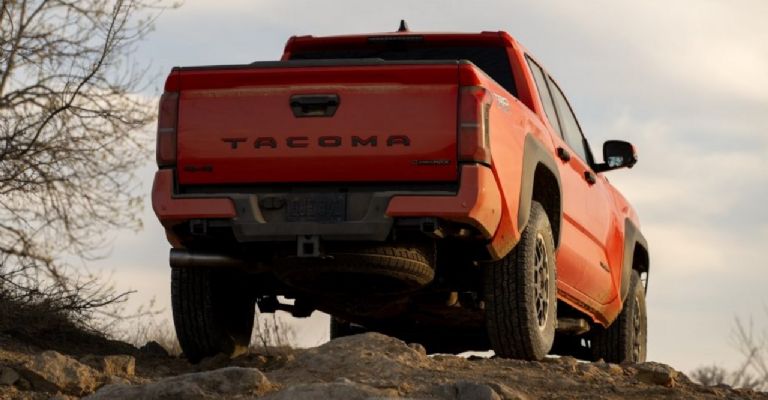 Toyota Tacoma