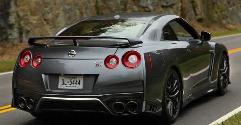 Nissan GT-R usado en México