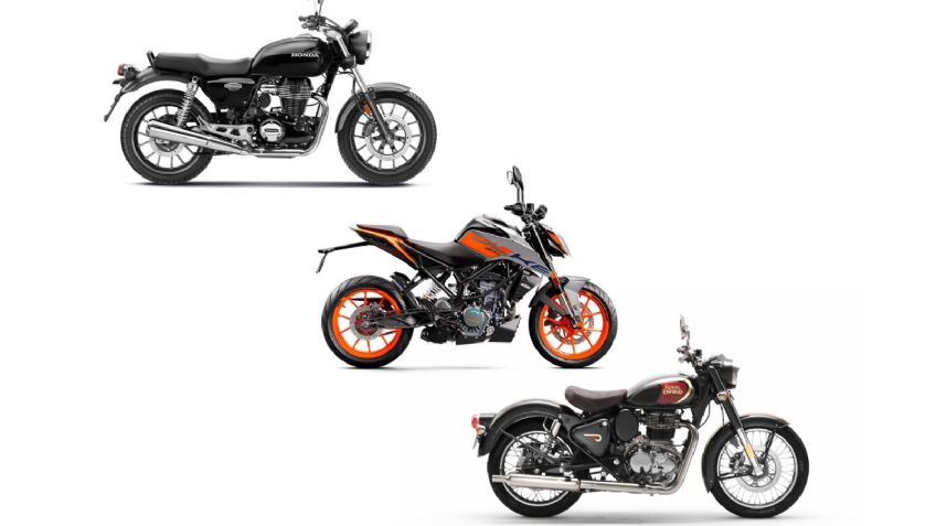 3 Motos potentes por menos de 100 mil pesos en México