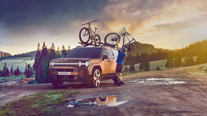 Hyundai Santa Fe 2025: ¿Cuál es la potencia de esta SUV?