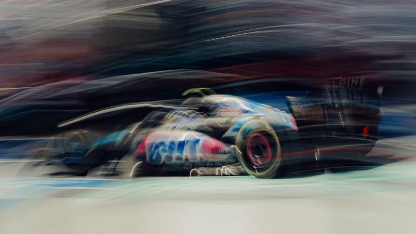 Alpine podría abandonar los motores Renault en 2026