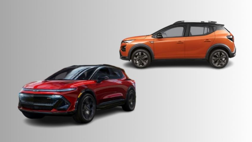 3 SUVs citadinas y familiares para comprar en este junio 2024 en México: Precios y características