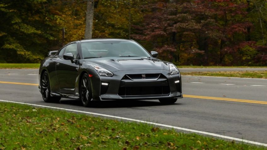 ¿Cuánto cuesta un Nissan GT-R usado en 2024 en México?