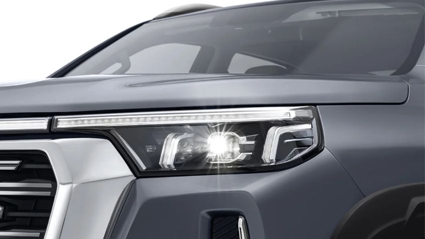 ¿Qué prestaciones de seguridad tiene la Changan Hunter? Lo que debes saber de este pick-up chino