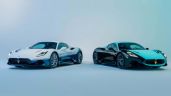Foto ilustrativa de la nota titulada Maserati MC20 Leggenda, el superdeportivo recibe los colores del MC12