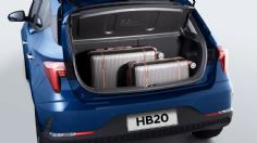 ¿Cuál es el hatchback subcompacto más equipado de Hyundai en México?