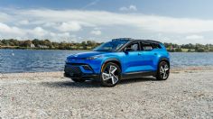 La marca de autos eléctricos Fisker se declara en bancarrota