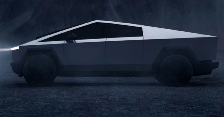 Tesla Cybertruck 