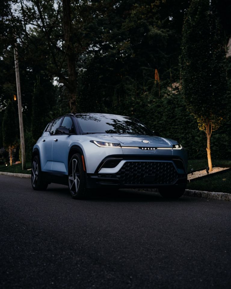 La marca de autos eléctricos Fisker se va a la quiebra