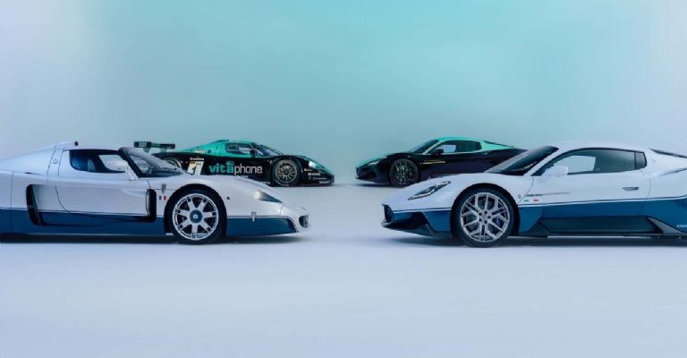 MC20 Icona y Leggenda