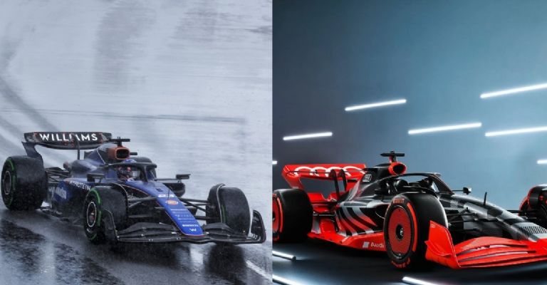 Williams o Audi