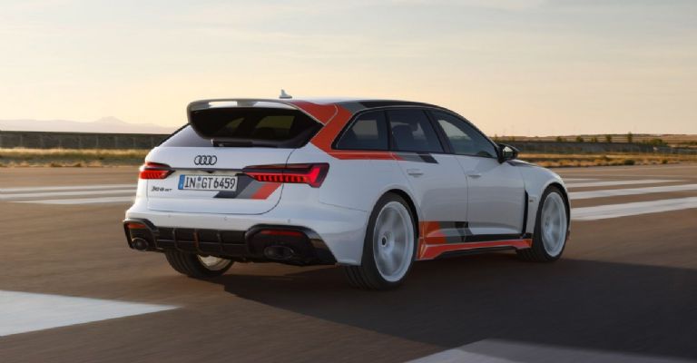 Audi RS 6 Avant GT