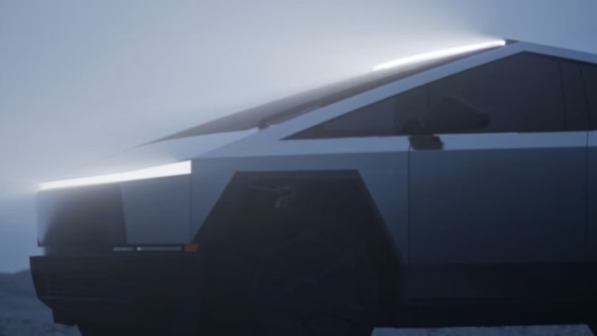 VIRAL: Conductor de Cybertruck tiene PROHIBIDO vender su camioneta; será multado si lo hace