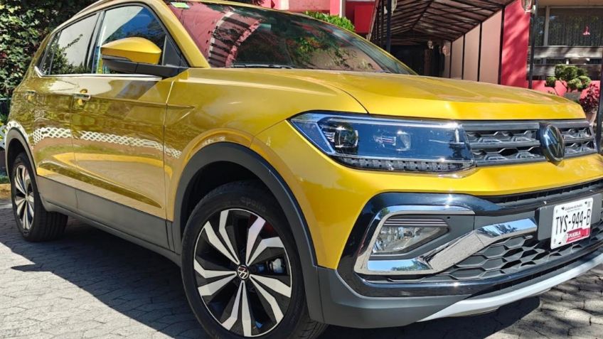 Volkswagen Taigun Highline 2024 Review: una SUV rendidora y citadina, ve nuestras impresiones