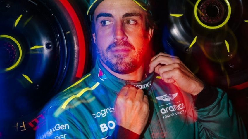 Fernando Alonso: ¿Cuántas veces el piloto de Aston Martin ha corrido el Gran Premio de España?