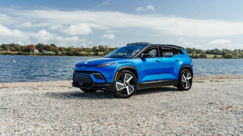 La marca de autos eléctricos Fisker se declara en bancarrota