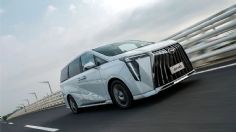 GAC GN8: La van ideal para viajes ejecutivos y familiares, ¡lujo y comodidad rodante!