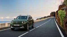 Citroën C3 Aircross 2024, una SUV citadina y aventurera que es futurista