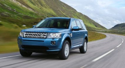 Land Rover podría hacer una SUV de nombre Freelander, sería para China