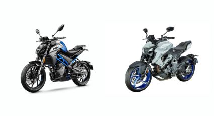 CFMoto 300NK vs Zontes R1 350: ¿Qué moto china tipo naked es mejor opción de compra en 2024?