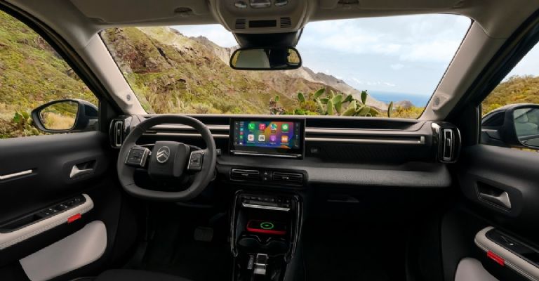 Citroën C3 Aircross 2024