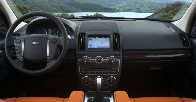 Land Rover Freelander 