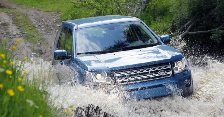 Land Rover Freelander