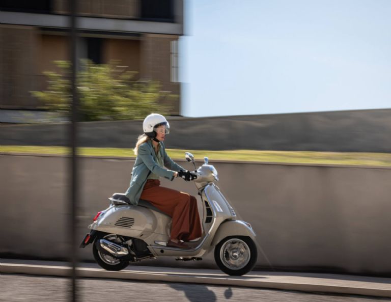 Vespa GTS 300 Características del scooter italiano