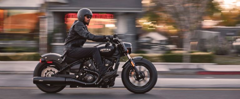 Precio de la Indian Scout Bobber este 2024 en México