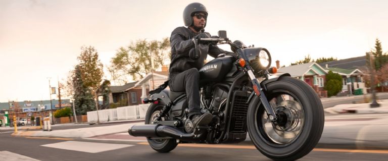 Scout Bobber La moto más barata de Indian en 2024
