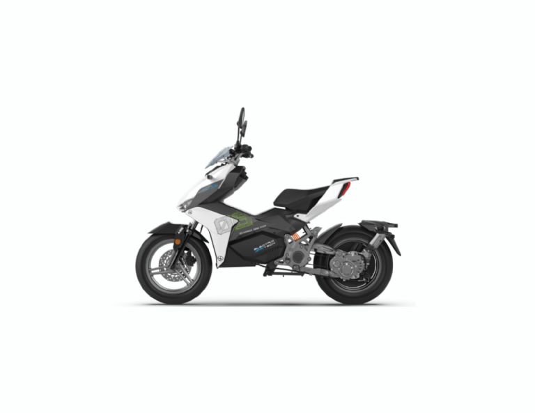 FELO FW 06 Moto eléctrica de lujo