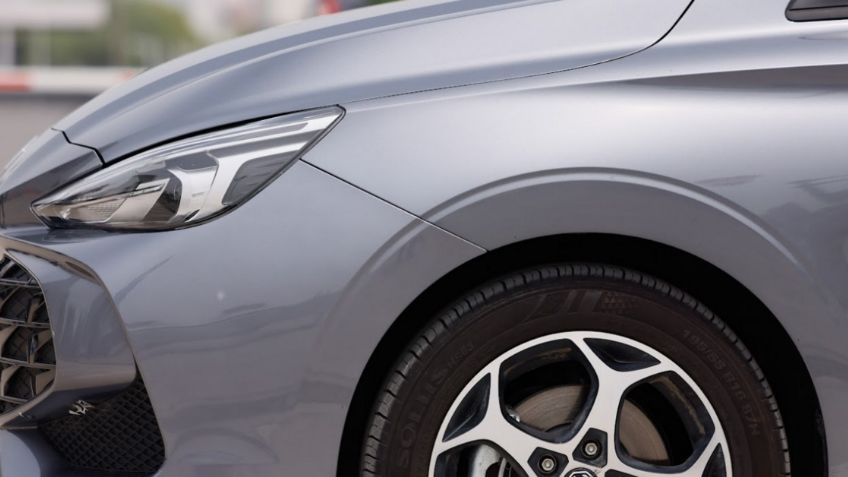 Es híbrido, con casi 200 caballos de fuerza y de menos de 400 mil pesos mexicanos