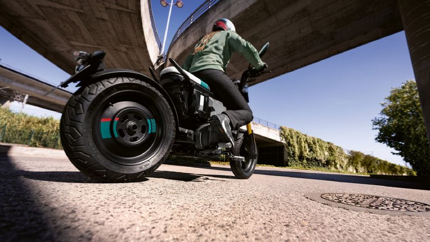 3 motos eléctricas de lujo que se pueden comprar en México este 2024