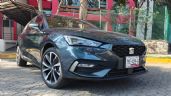 Foto ilustrativa de la nota titulada SEAT León FR 2024 Reseña: A prueba el hatchback deportivo