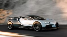 Bugatti Tourbillon, el sucesor del Chiron logra más de 1,700 hp