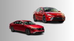 Sedanes híbridos japoneses que puedes comprar por menos del millón de pesos