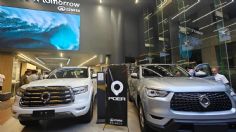 GWM Poer 2024 llega a las agencias de La Villa y Polanco de Grupo Andrade, estos son sus precios