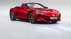 Es eléctrico, convertible y llegará a México pronto