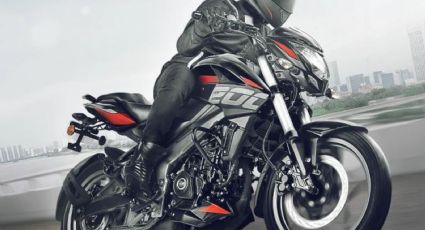 ¿Cuánto corre una Bajaj Pulsar 200? Una moto popular y perfecta para la ciudad