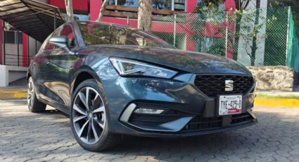 SEAT León FR 2024 Reseña: A prueba el hatchback deportivo