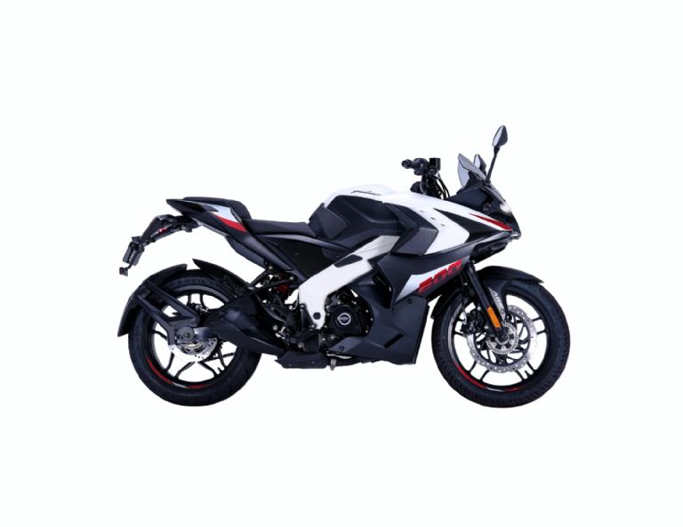 Precio de la Bajaj Pulsar 200 este 2024