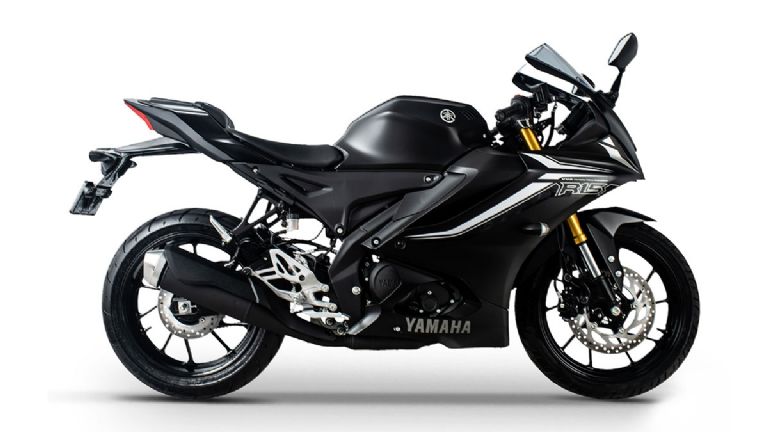 Cuánto cuesta la moto supersport Yamaha YZF-R15 V4