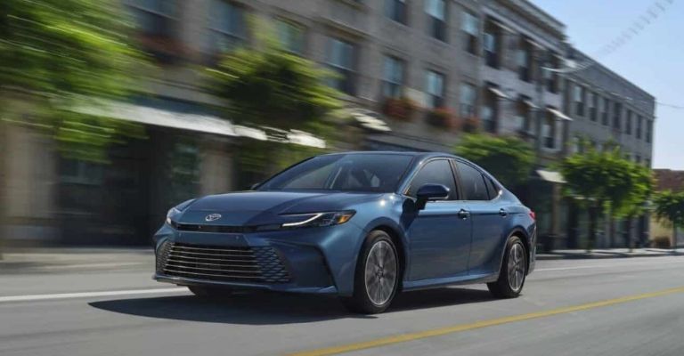 Toyota Camry 2025 precios en México