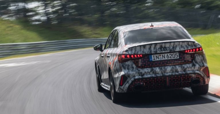 Audi RS3 2025