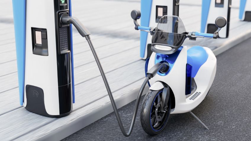 5 marcas de motos eléctricas en México 2024