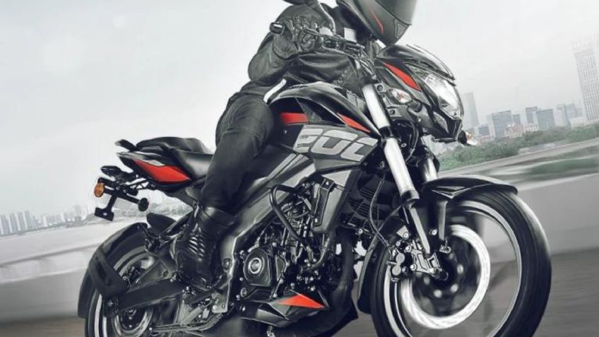 ¿Cuánto corre una Bajaj Pulsar 200? Una moto popular y perfecta para la ciudad