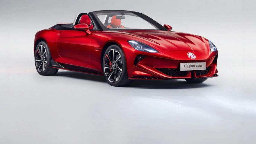 Es eléctrico, convertible y llegará a México pronto