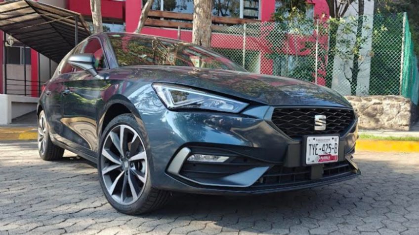 SEAT León FR 2024 Reseña: A prueba el hatchback deportivo